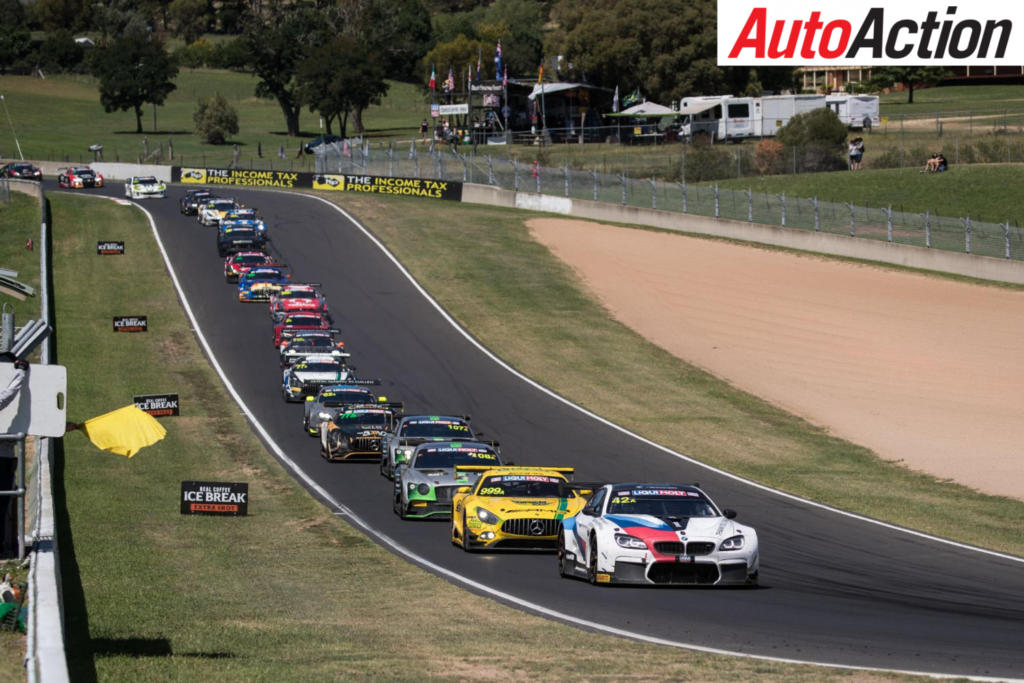 Australian GT to race at Mt Panorama in 2020 - Photo: InSyde Media