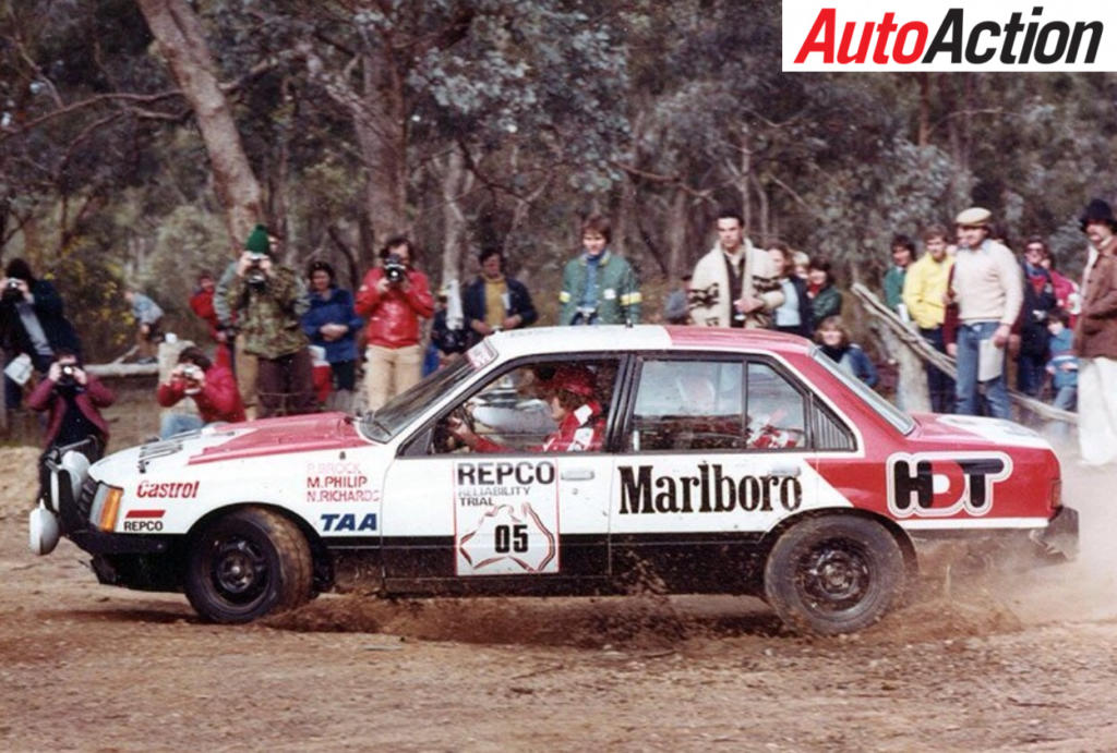 Repco Reliability Trial Anniversary Reunion 