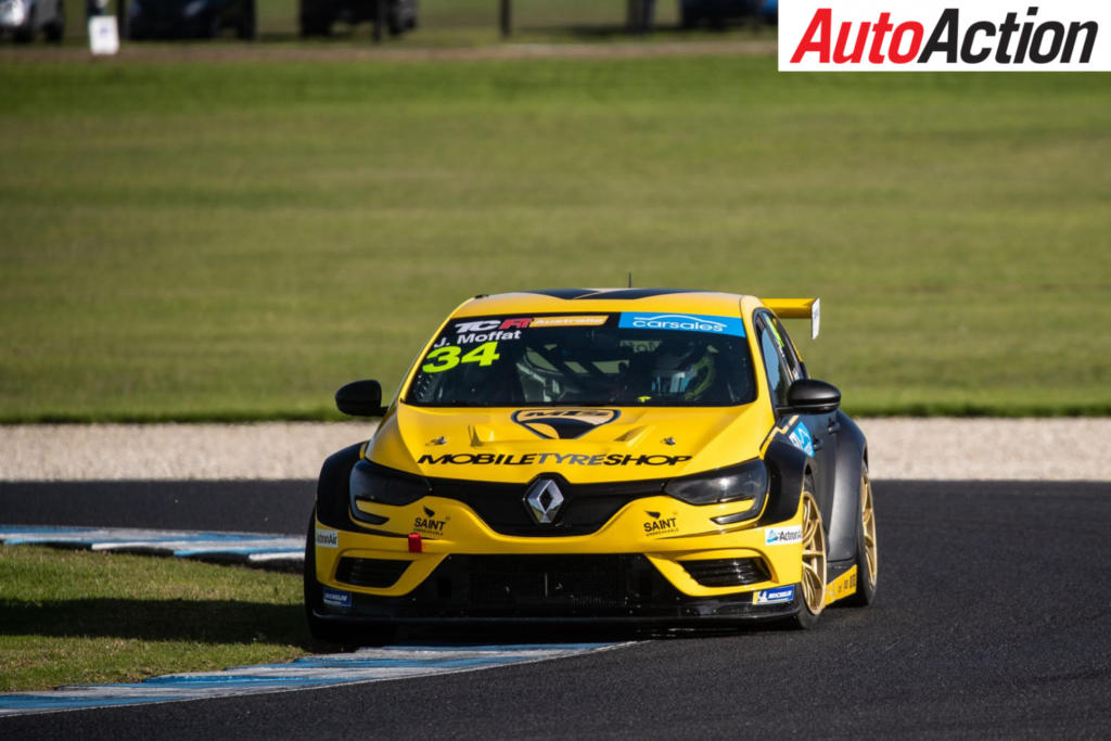 GRM wants to make TCR Renaults - Photo: InSyde Media