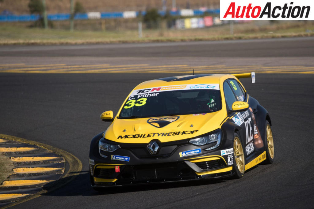 PITHER EXCITED BY AUSTRALIAN AND NZ TCR LINK - Auto Action