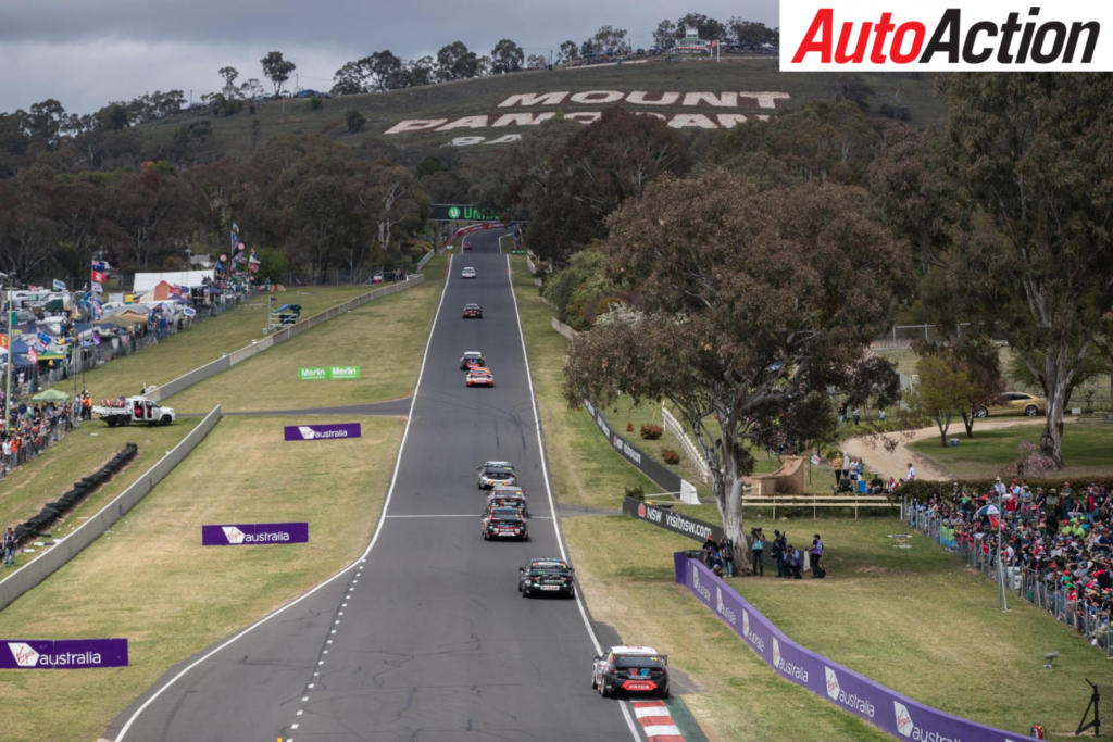 Supercars vs ARG for fifth event at Mt Panorama - Photo: InSyde Media
