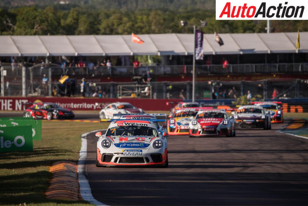 Porsche Carrera Cup Australia makes its eighth visit to Hidden Valley - Photo: InSyde Media