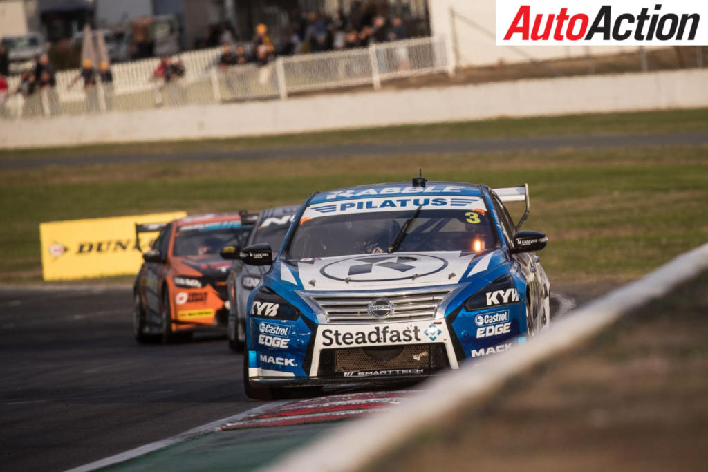 Garry Jacobson's "Awesome Experience" at Winton - Photo: InSyde Media