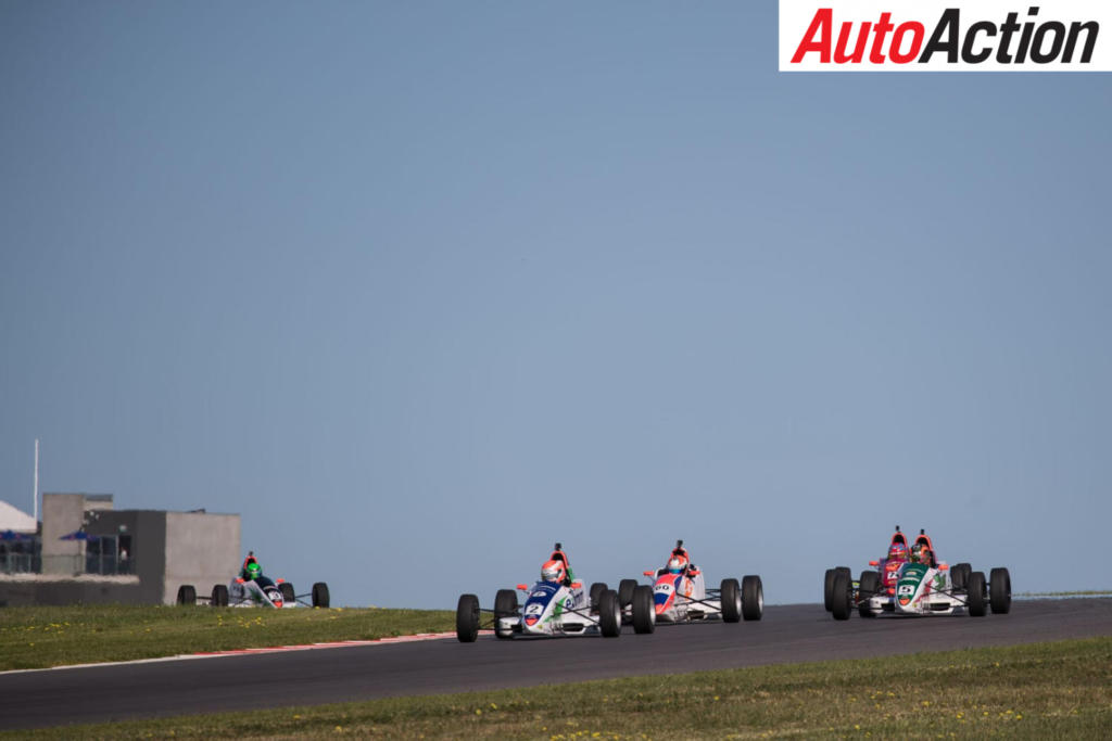 Formula Ford return to The Bend - Photo: InSyde Media