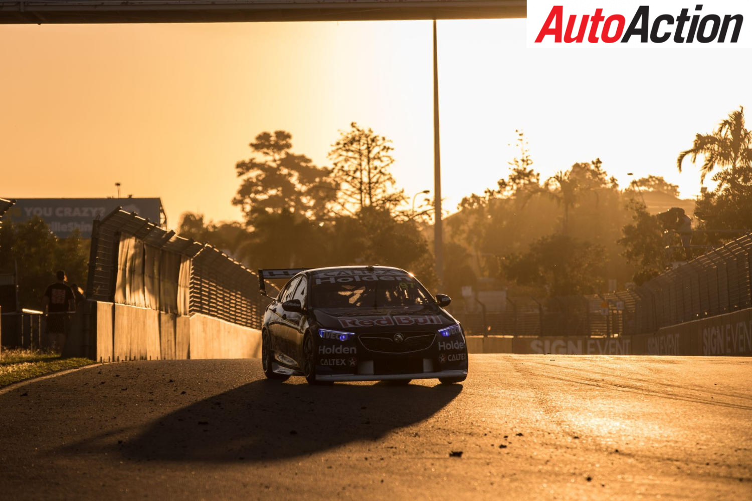 V8 Future to be revealed at Townsville - Photo: InSyde Media