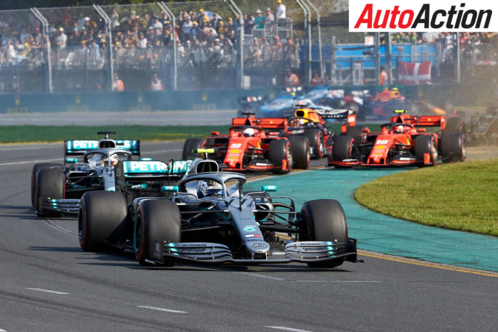 Australian Grand Prix retains pole position - Photo: LAT
