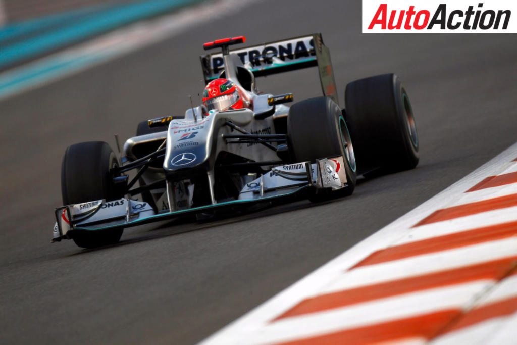 Mercedes returned with a factory team in 2010 - Photo: LAT