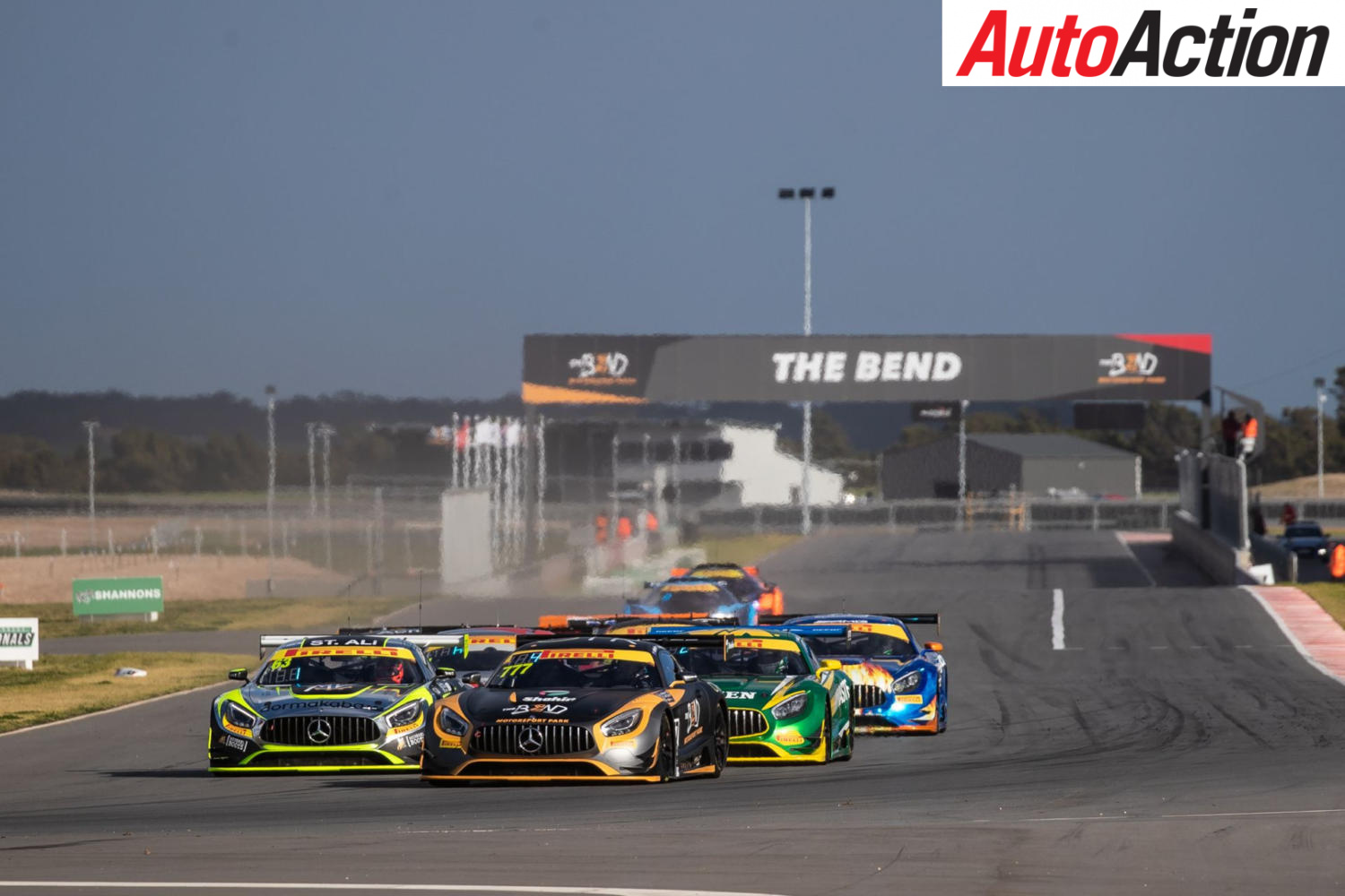 Changes planned amidst Australian GT discontent - Photo: InSyde Media