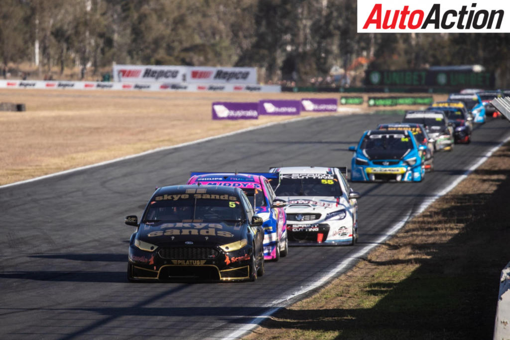Redemption for Thomas Randle in Super2 - Photo: InSyde Media