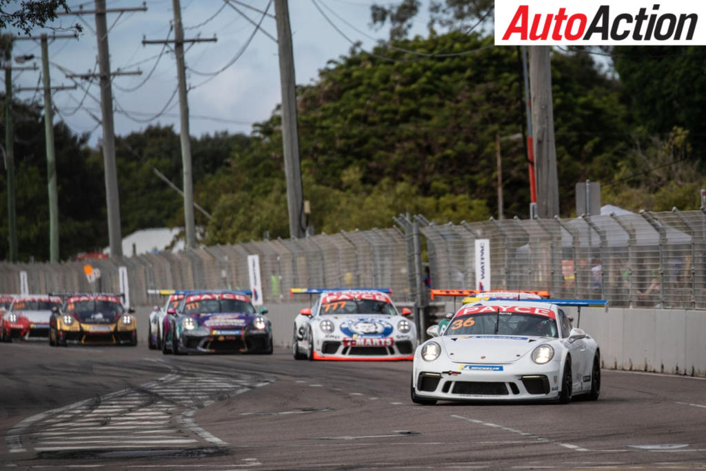 Cooper Murray added two more wins in Carrera Cup - Photo: InSyde Media