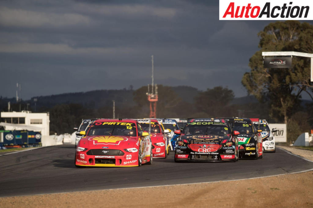 Winton one of several tracks on the chopping block for Supercars slimmer schedule - Photo: InSyde Media
