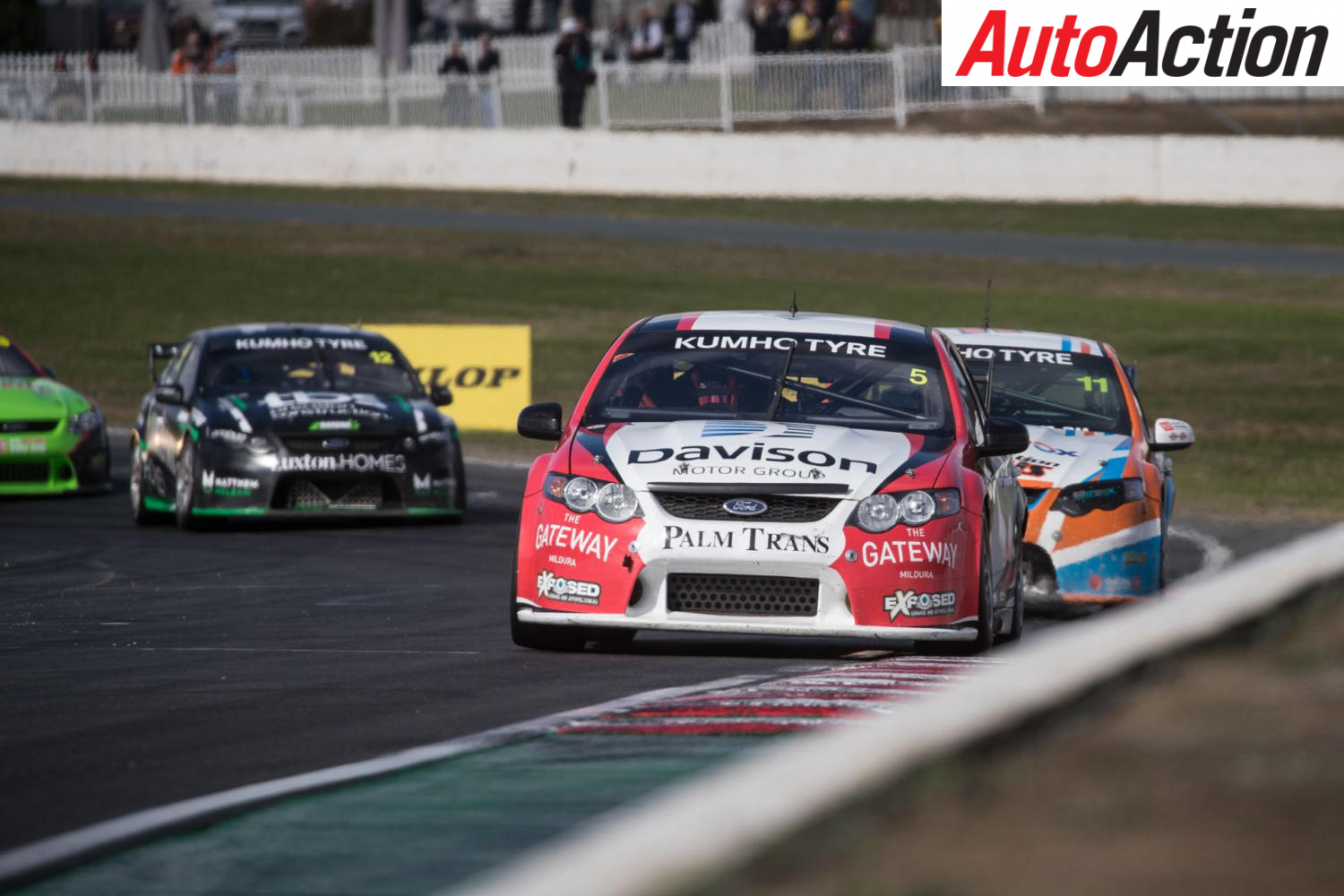 Super3 heads to "Super Weekend" at Queensland Raceway - Photo: InSyde Media