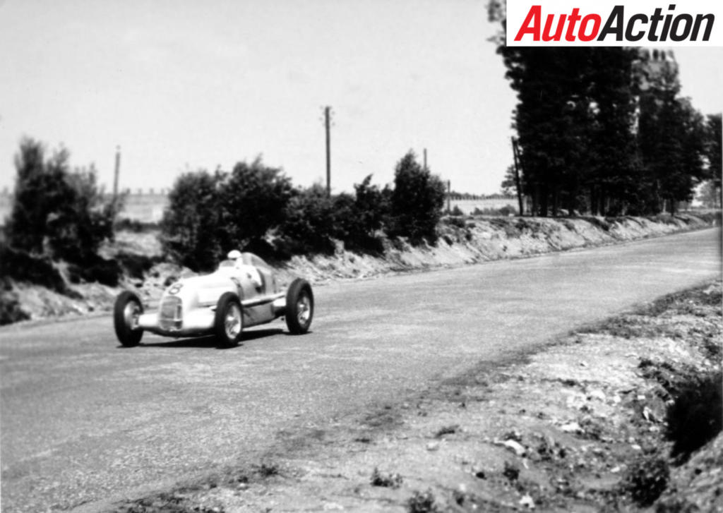 The Birth of the Silver Arrows - Photo: LAT