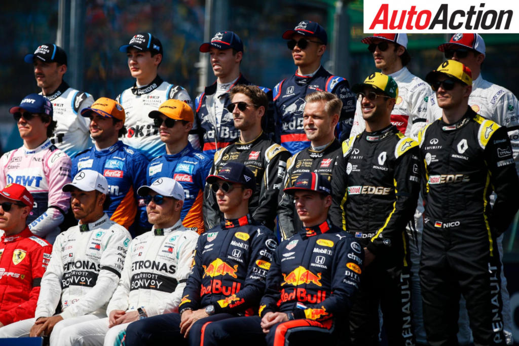 F1 SILLY SEASON RAMPS UP - Auto Action