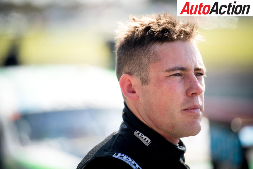 Richie Stanaway ready for Supercars return - Photo: LAT