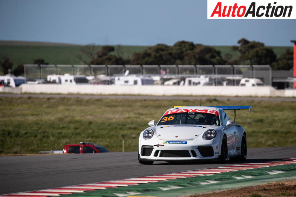 Cooper Murray was in a league of his own in Carrera Cup - Photo: InSyde Media