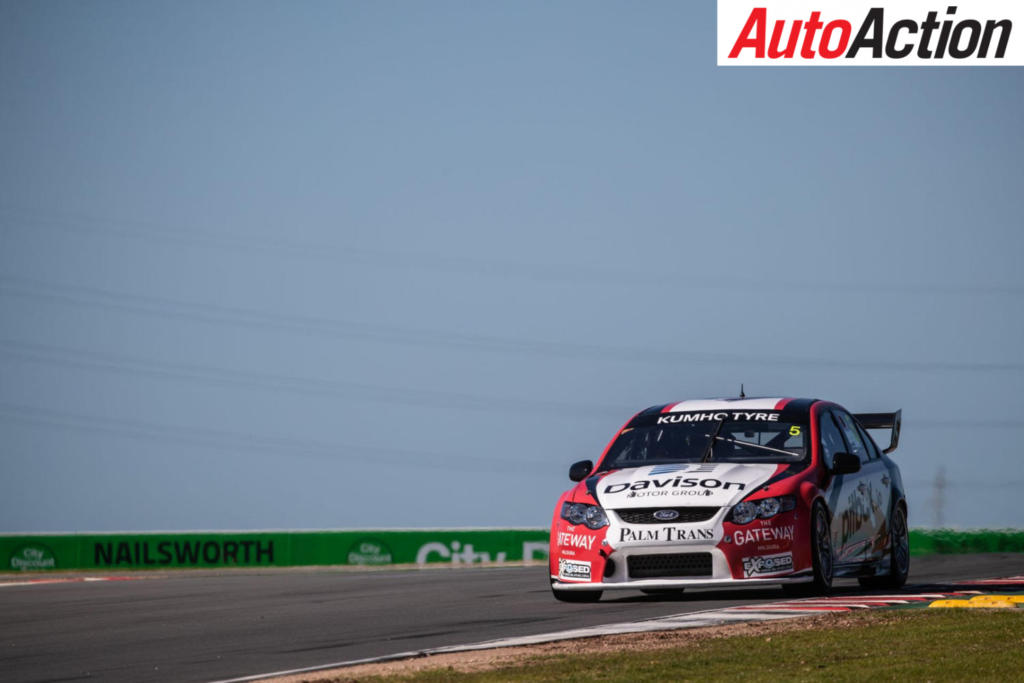 Hamish Ribarits put in a blinder in Super3 qualifying - Photo: InSyde Media