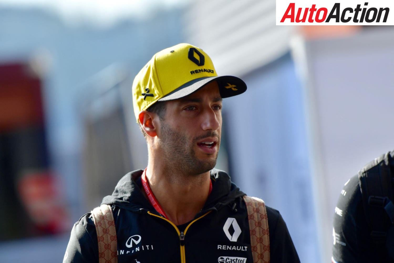 Daniel Ricciardo considered not racing - Photo: Suttons Images