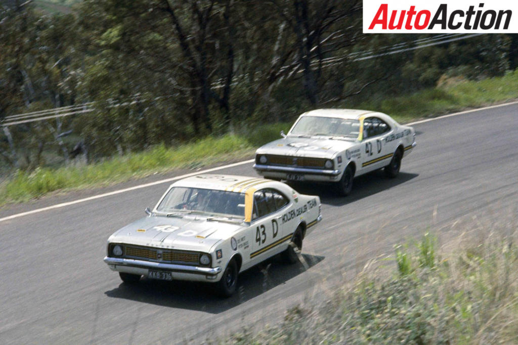 The rivalry for the ages that was born at Bathurst