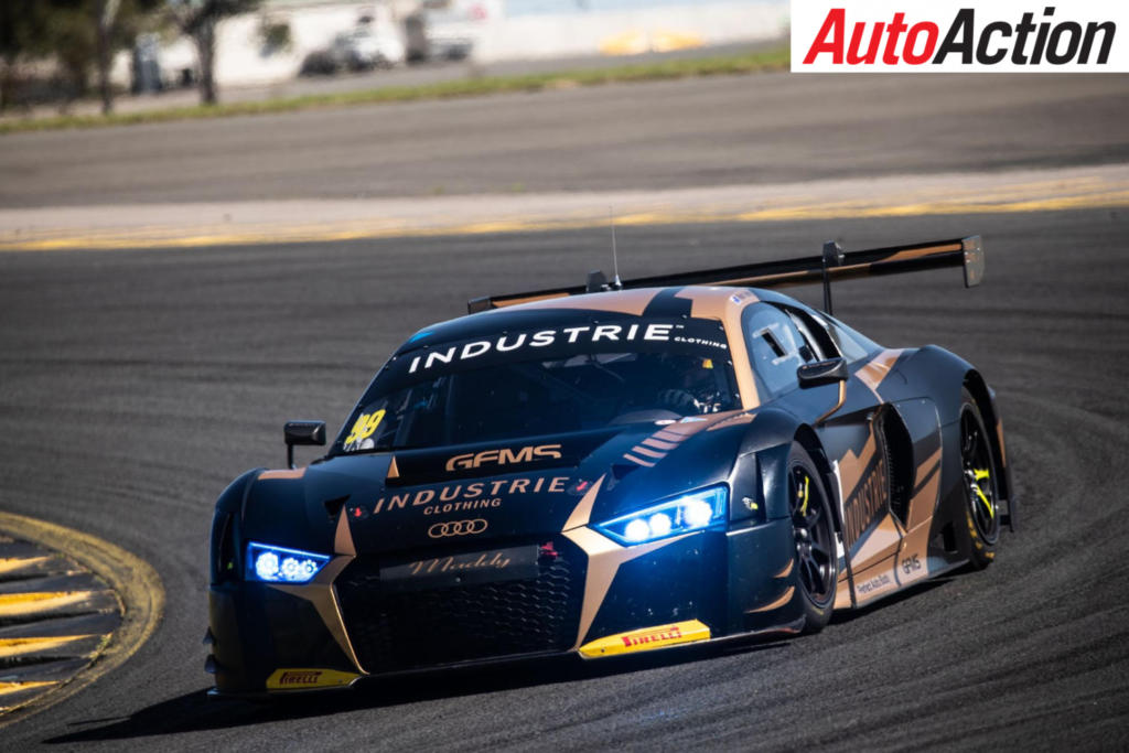 Nick Kelly took outright honours in GT-1 - Photo: InSyde Media