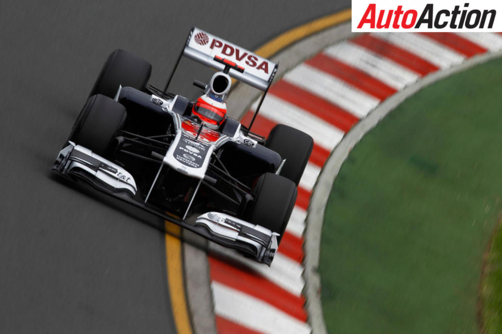 Rubens Barrichello last raced in Australia in 2011 - Photo: LAT