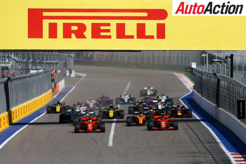 No serious discussions about new F1 teams - Photo: LAT