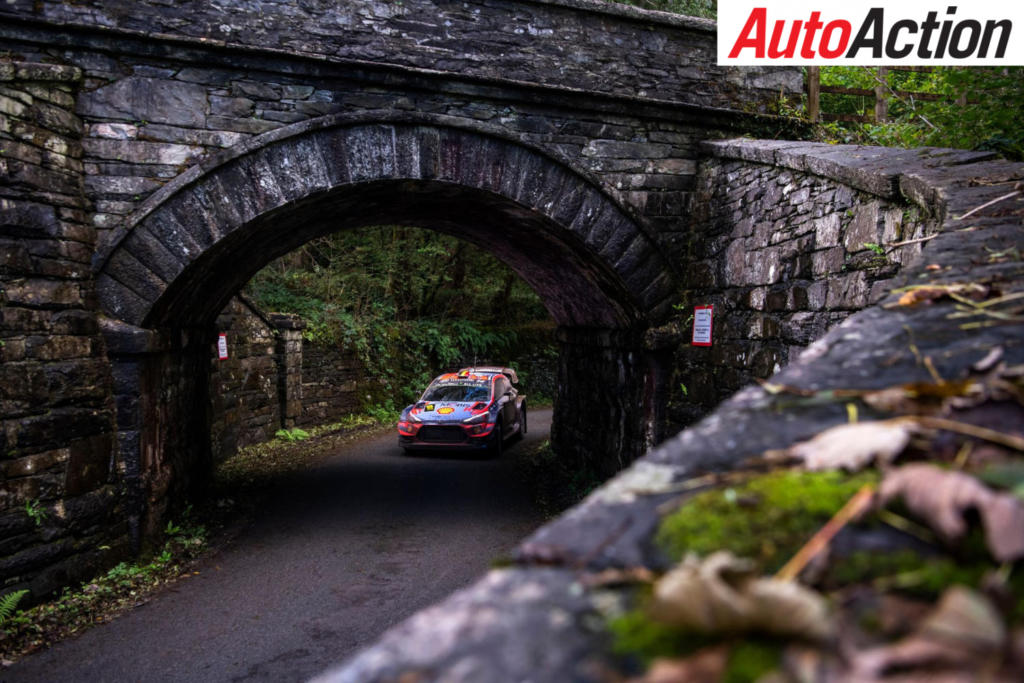 Thierry Neuville remains in title contention after finishing second - Photo: Red Bull