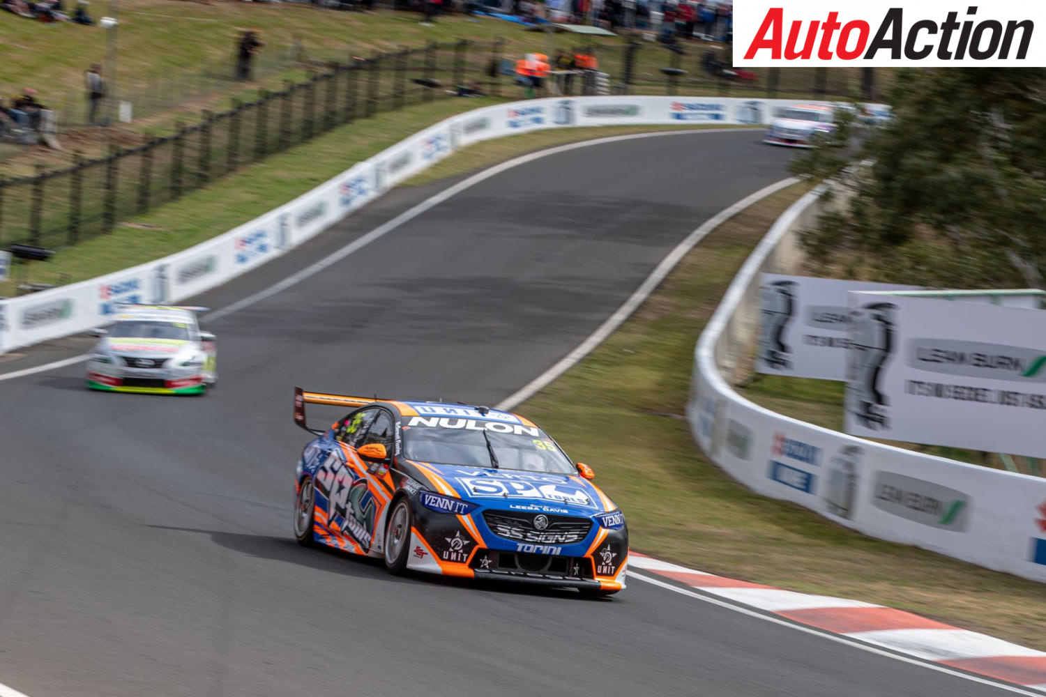 SUPERCARS SPLIT DRIVERS DECISION IS DIVIDED - Auto Action