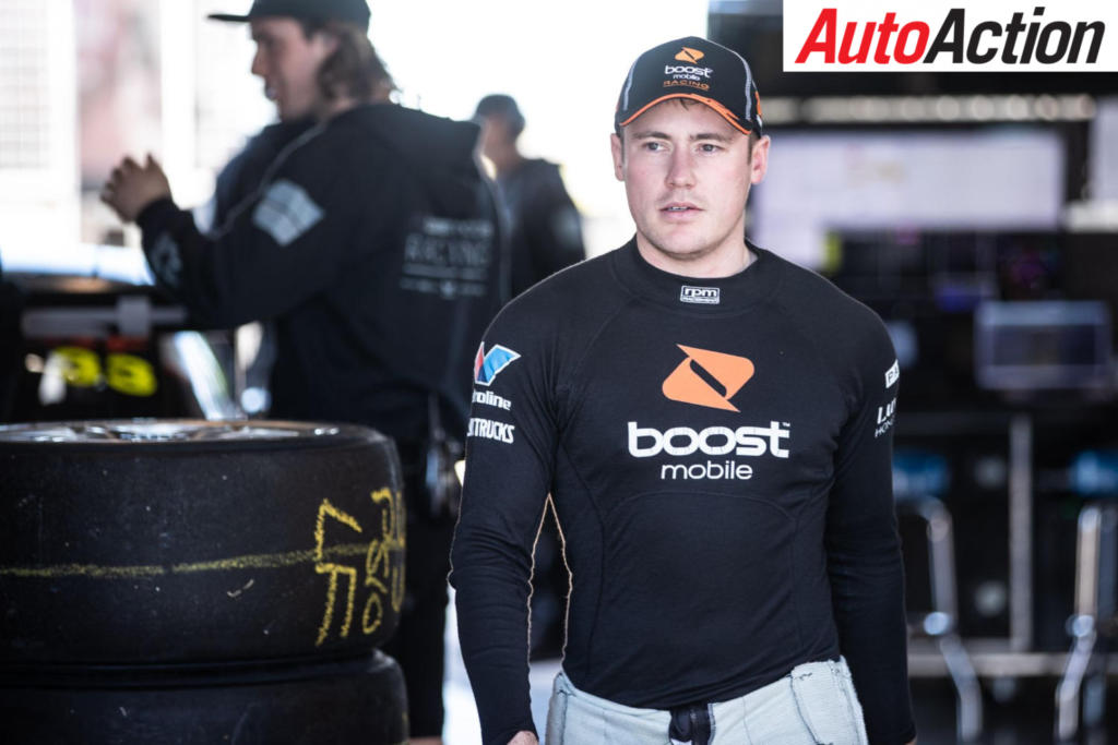 Richie Stanaway among the contenders to join Courtney - Photo: InSyde Media