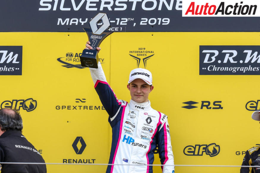 Oscar Piastri to test Formula 3 - Photo: Supplied