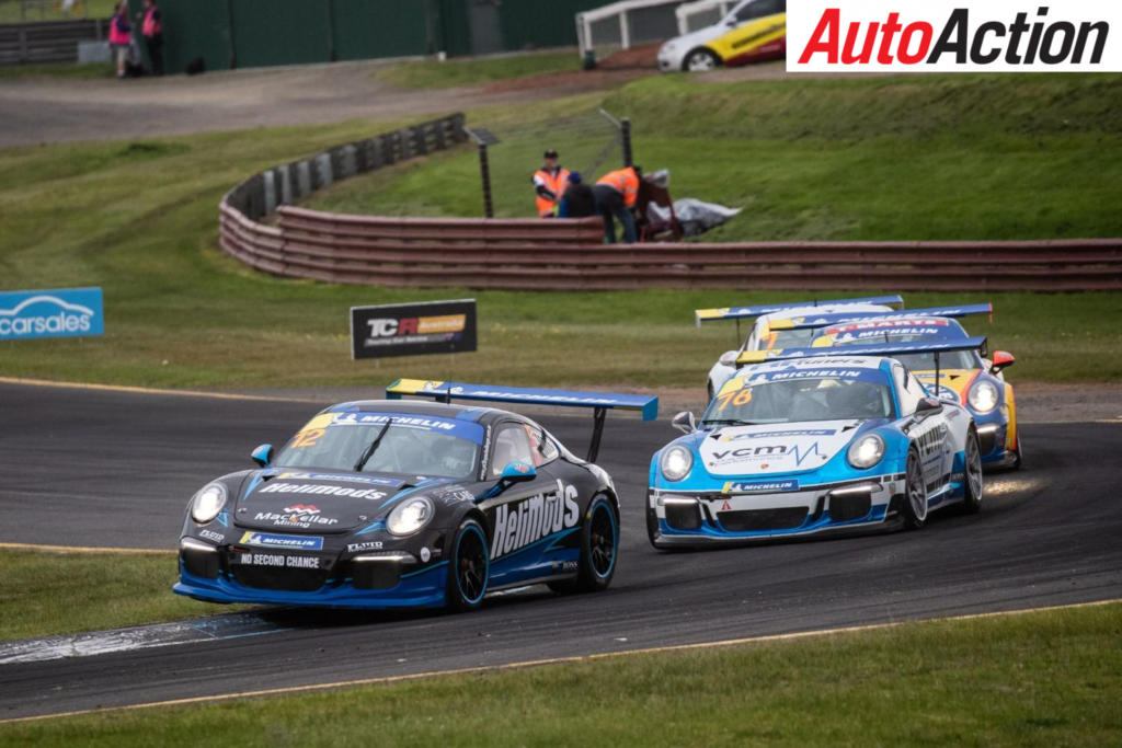 Porsche GT3 Cup Challenge titles to be decided at The Bend - Photo: InSyde Media