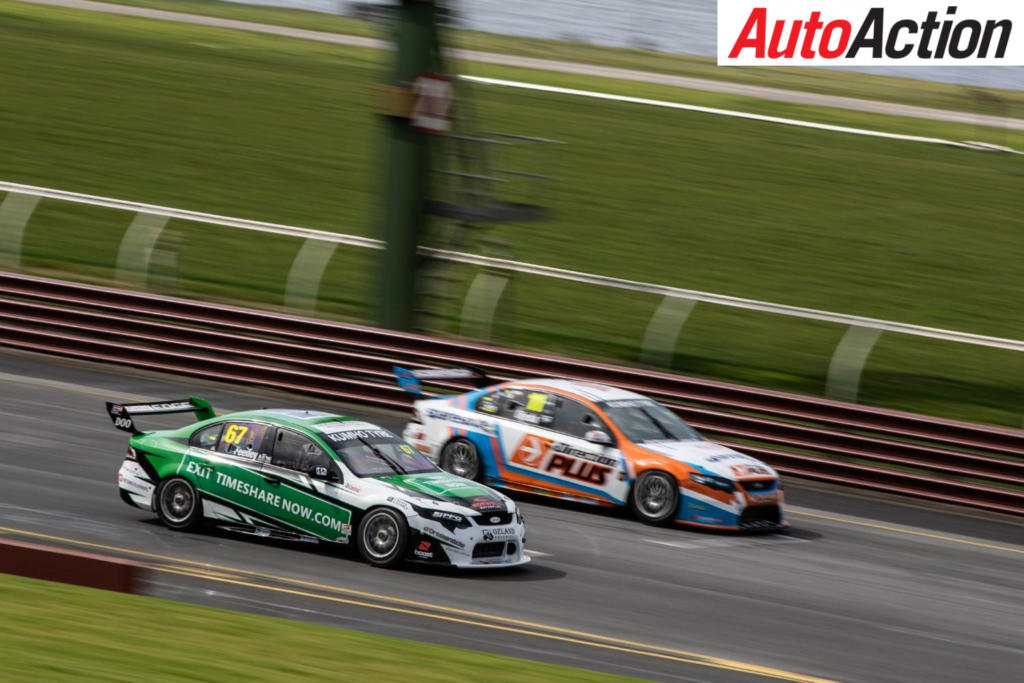 V8 Touring Car prize pool announced - Photo: InSyde Media