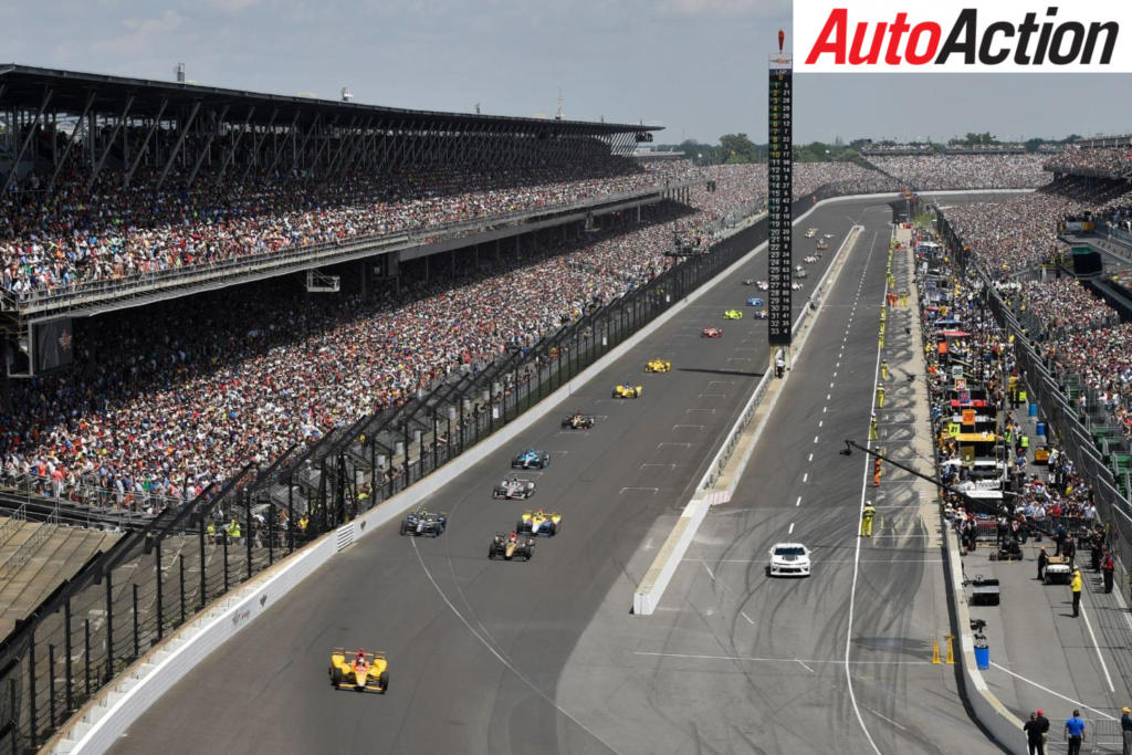 Penske acquires IMS and IndyCar - Photo: LAT