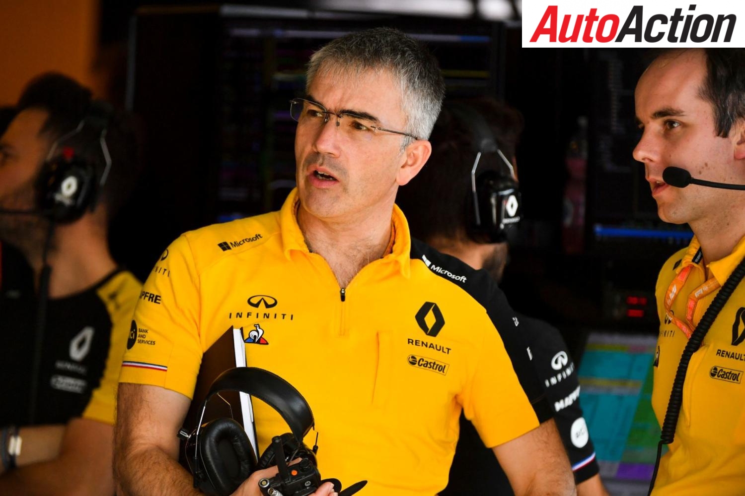 Major changes at Renault - PhotoL Suttons Images