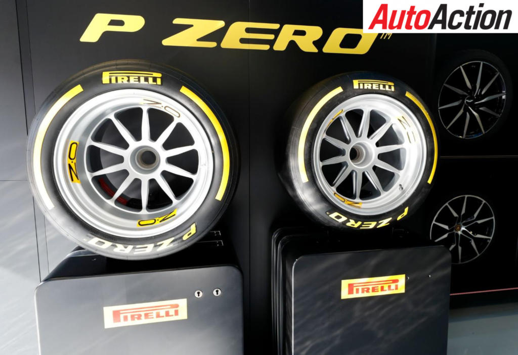 F1 Teams reject 2020 tyres - Photo: LAT