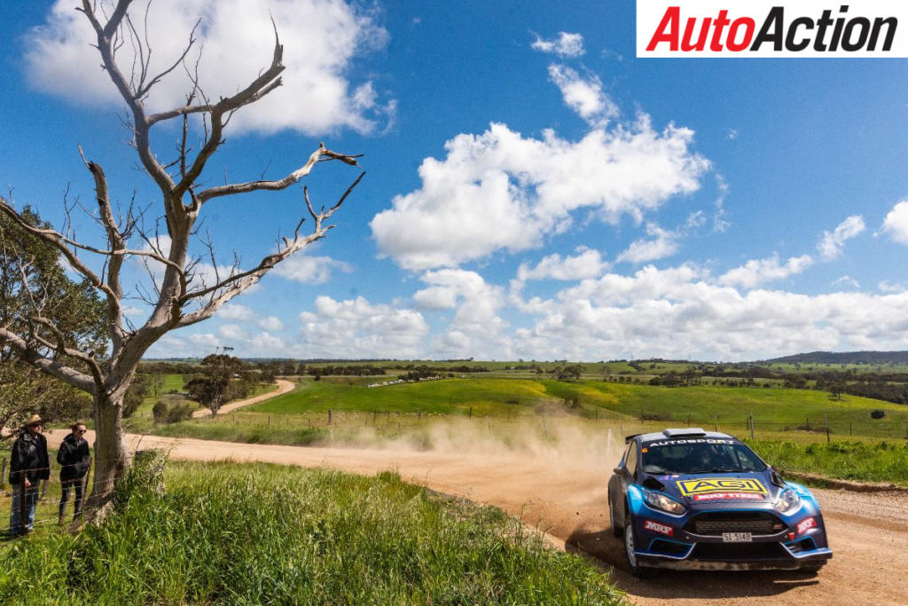 2020 Australian Rally Championship calendar released - Photo: Aaron Wishart