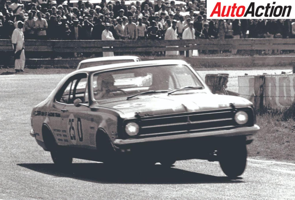 The man tasked with establishing the Holden Dealer Racing Team, David McKay, signed up top drivers including Brian Muir and Paul Hawkins, both successful internationally.