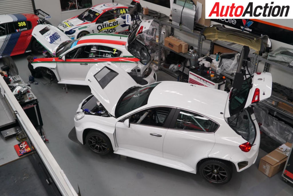 GRM takes delivery of new Alfa Romeo - Photo: Supplied