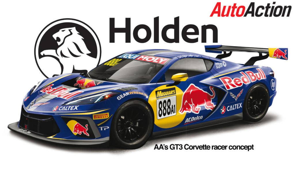 Holden Racing Dilemma Auto Action
