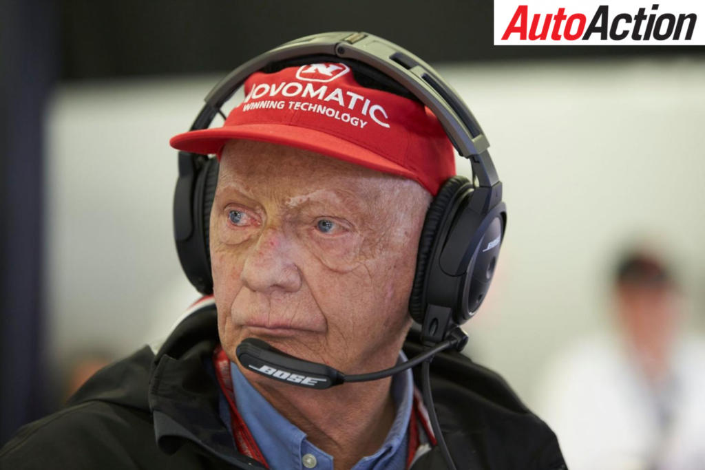Niki Lauda: No Regrets