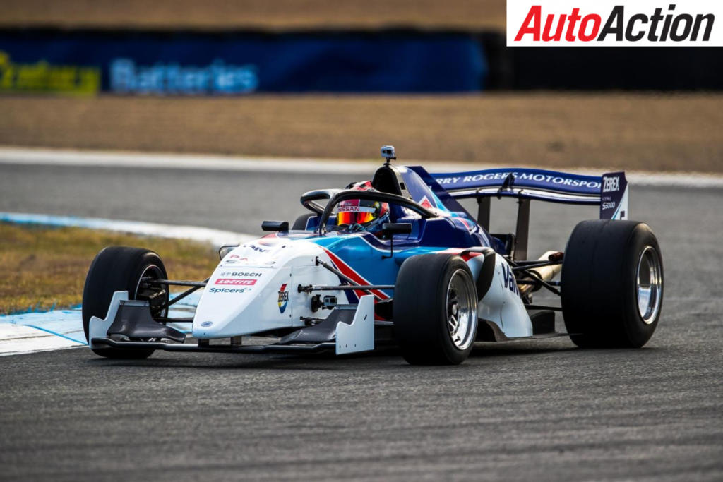 UNDER THE SKIN: S5000 - HOMEGROWN EVOLUTION - Auto Action