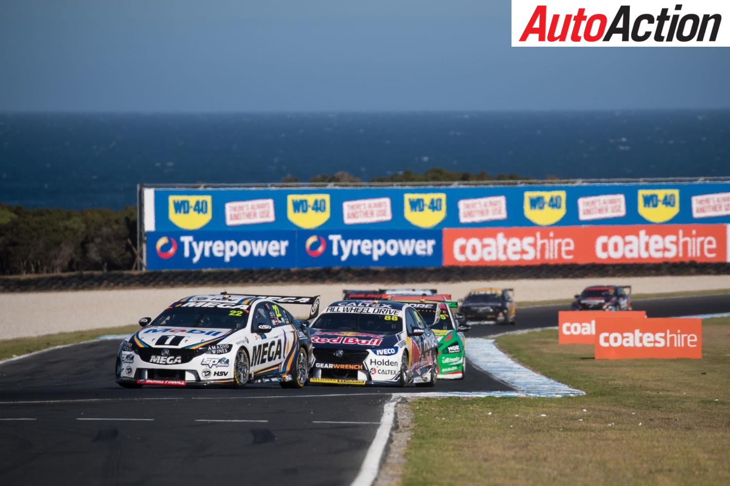Holden's racing future - Photo: InSyde Media