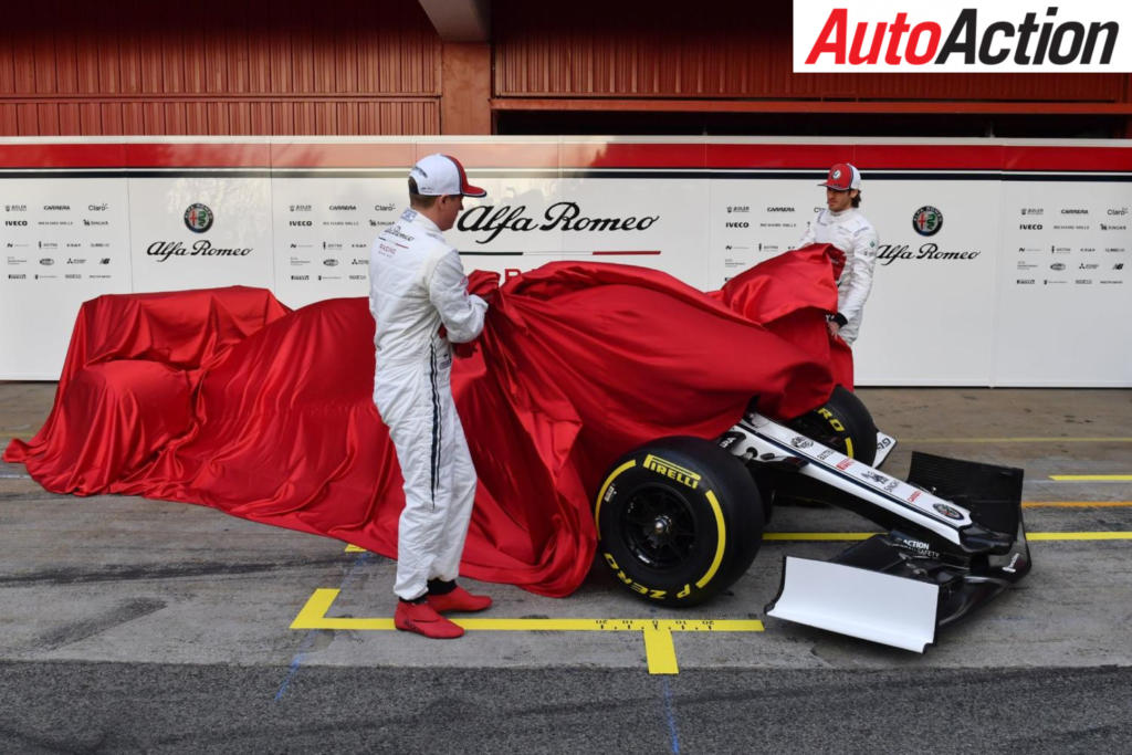 New F1 cars to be unveiled - Photo: Suttons Images