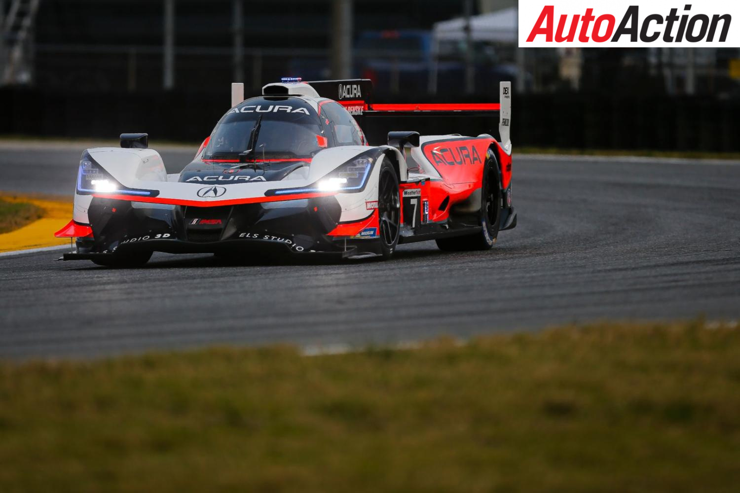 Top level IMSA and WEC prototype racing to be brought into alignment - Photo: LAT