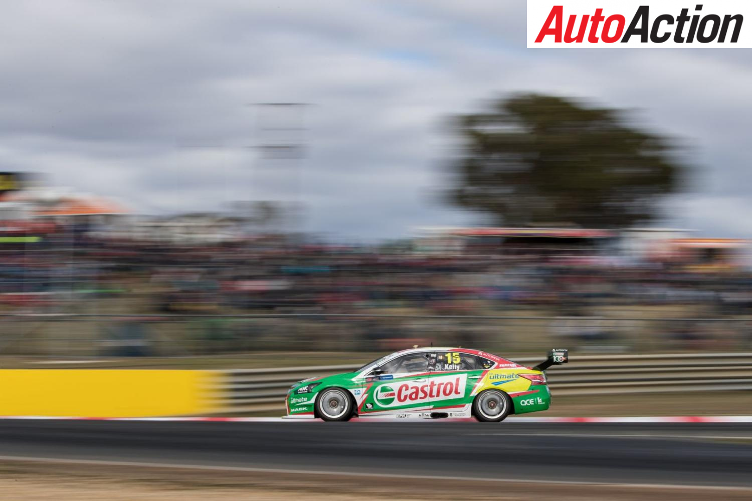 BP FUEL FOR SUPERCARS - Auto Action