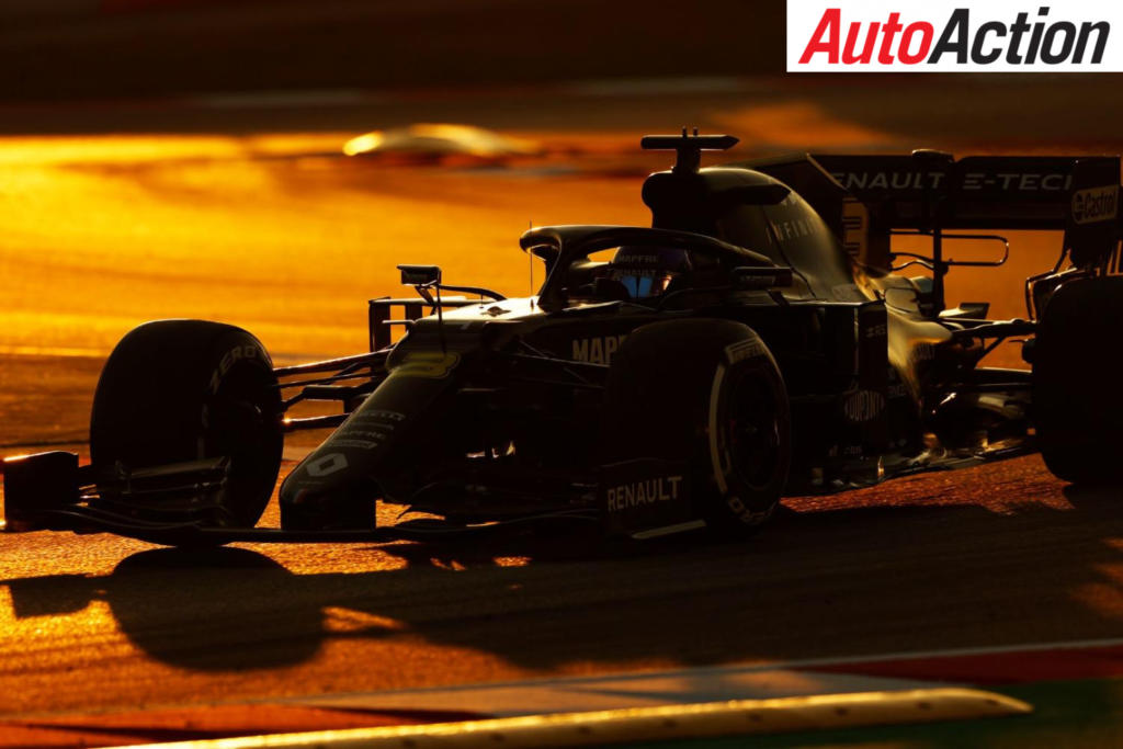 Daniel Ricciardo ready for Melbourne Grand Prix - Photo: LAT