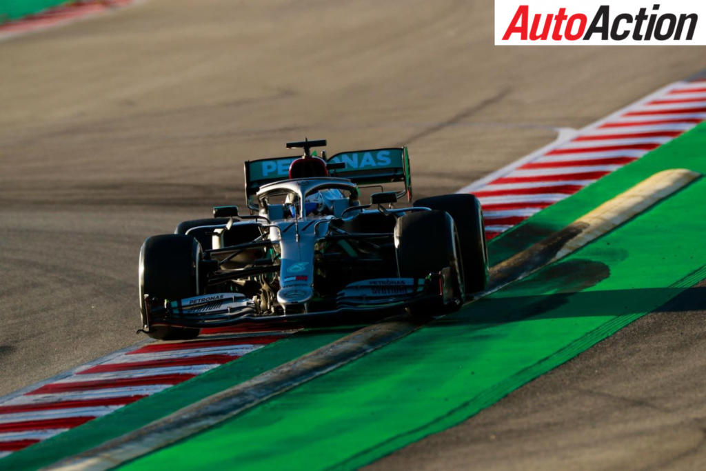 Valtteri Bottas set the fastest time in the afternoon session - Photo: LAT