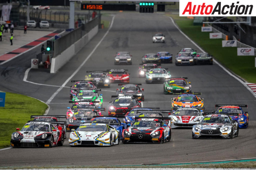 RaceFuels joins with GT World Challenge Asia