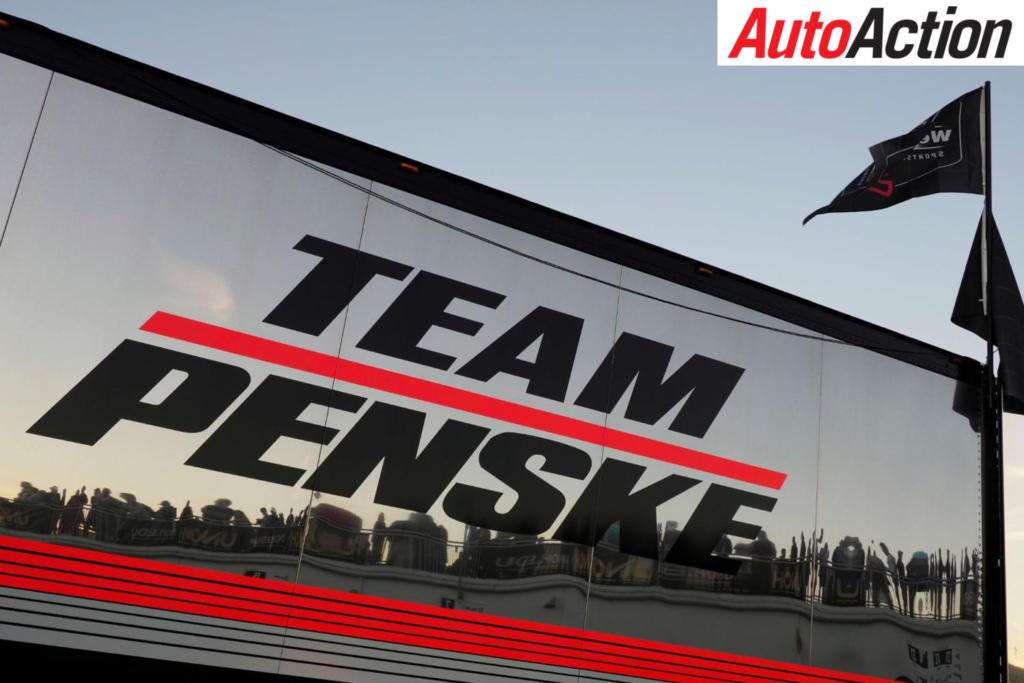 Aussie exec promoted to Team Penske - Photo: LAT