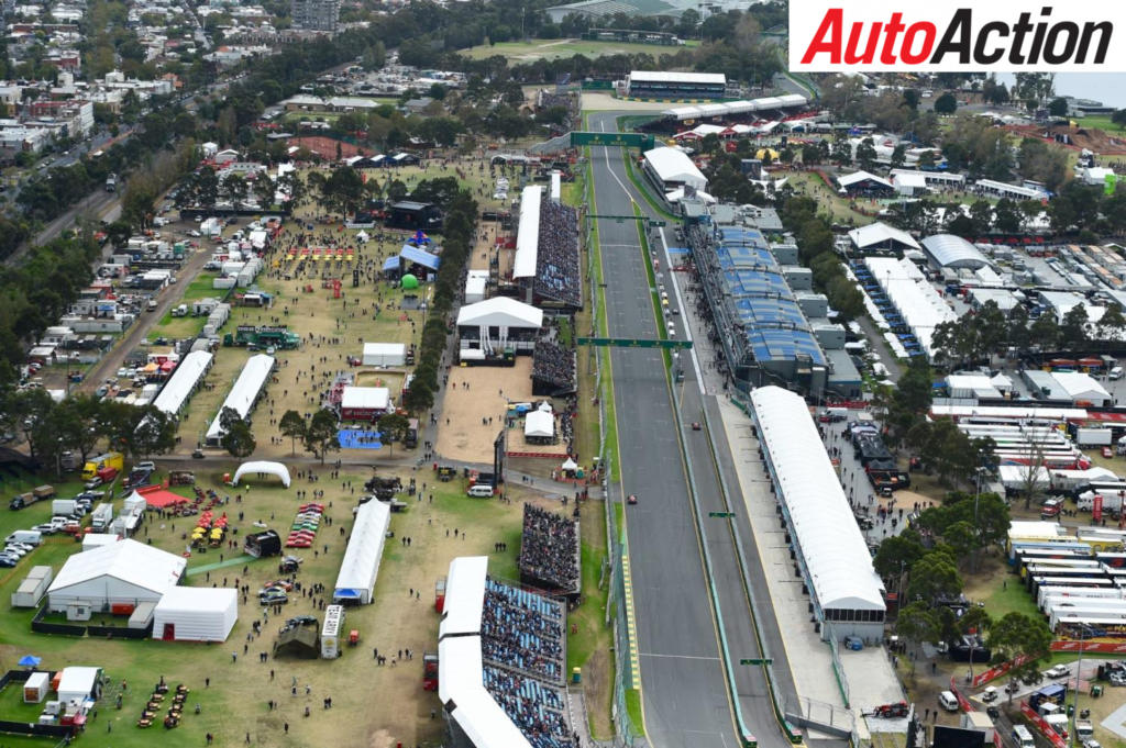 PACKED AUSTRALIAN GRAND PRIX SCHEDULE ANNOUNCED Auto Action